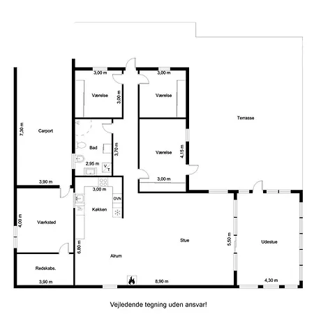 1149 Σπίτι διακοπών *