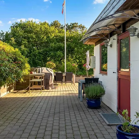 1149 Holiday home Ringkobing
