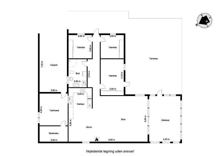 1149 Σπίτι διακοπών *